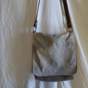 Vintage Tie Dye Purse